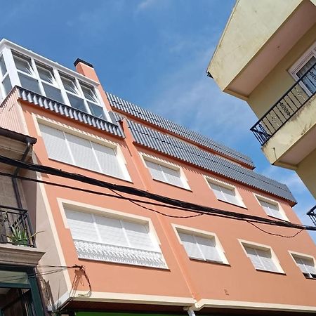 Apartamento Plaza Oeste Muxia Luaran gambar