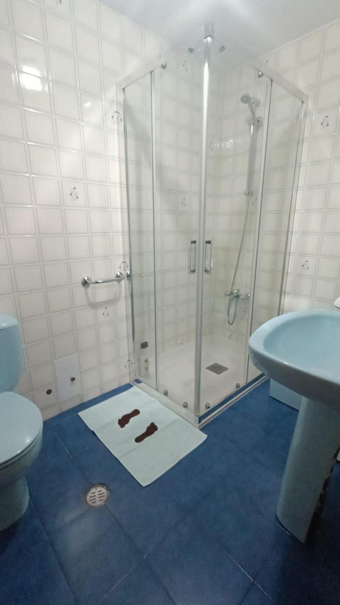 Apartamento Plaza Oeste Muxia Luaran gambar
