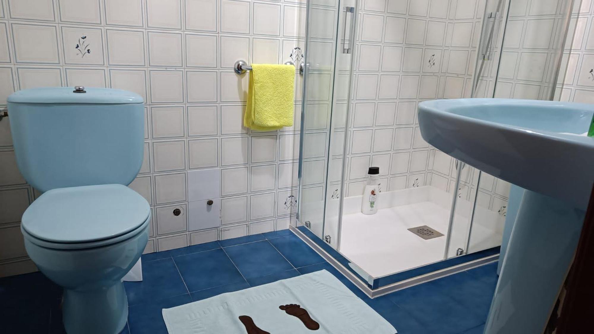 Apartamento Plaza Oeste Muxia Luaran gambar